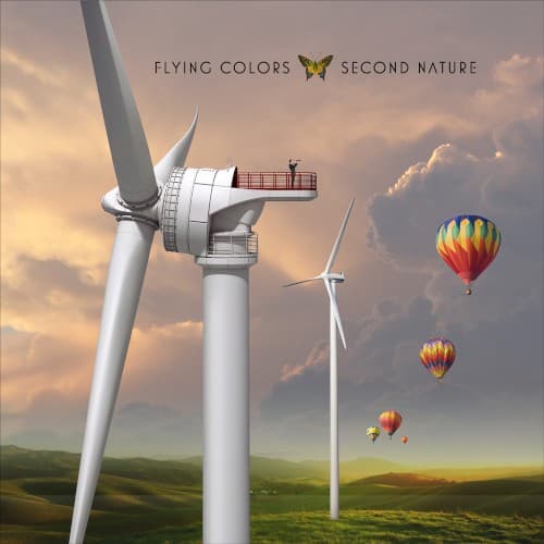 FLYING COLORS - SECOND NATURE