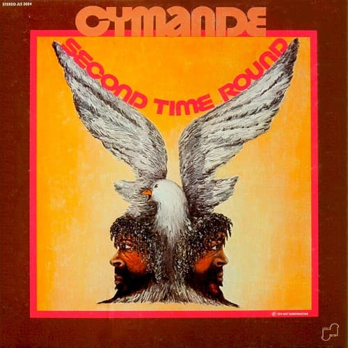 CYMANDE - SECOND TIME ROUND