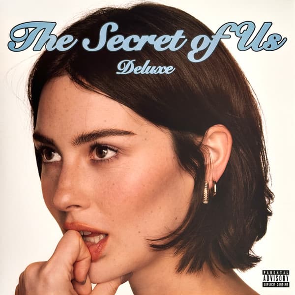 ABRAMS,GRACIE - SECRET OF US (CVNL) (DLX)