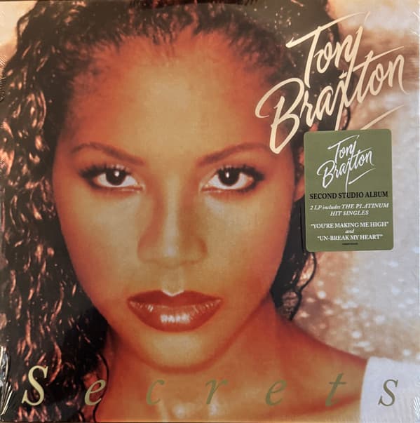 BRAXTON, TONI - SECRETS
