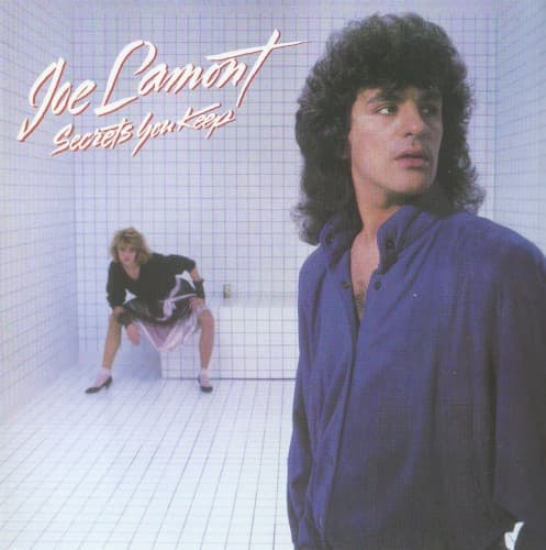 LAMONT,JOE - SECRETS YOU KEEP