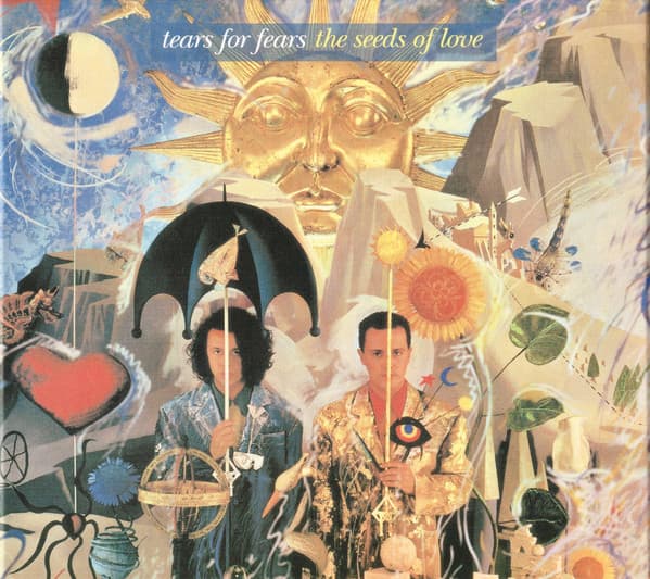 TEARS FOR FEARS - SEEDS OF LOVE