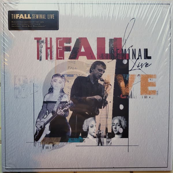 FALL - SEMINAL LIVE