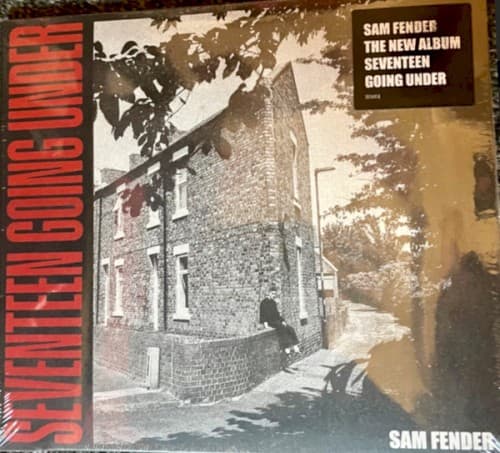 FENDER,SAM - SEVENTEEN GOING UNDER