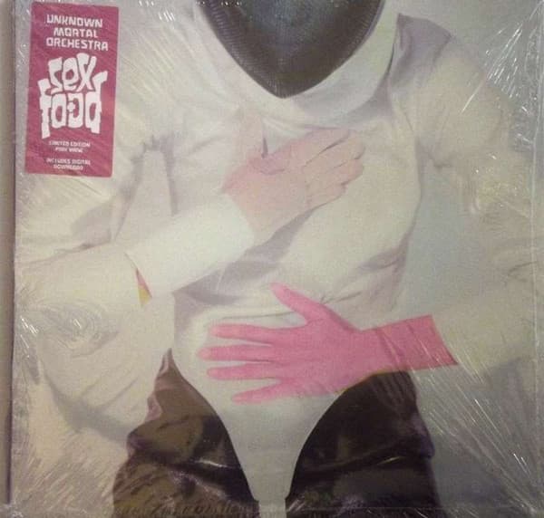 UNKNOWN MORTAL ORCHESTRA - SEX & FOOD