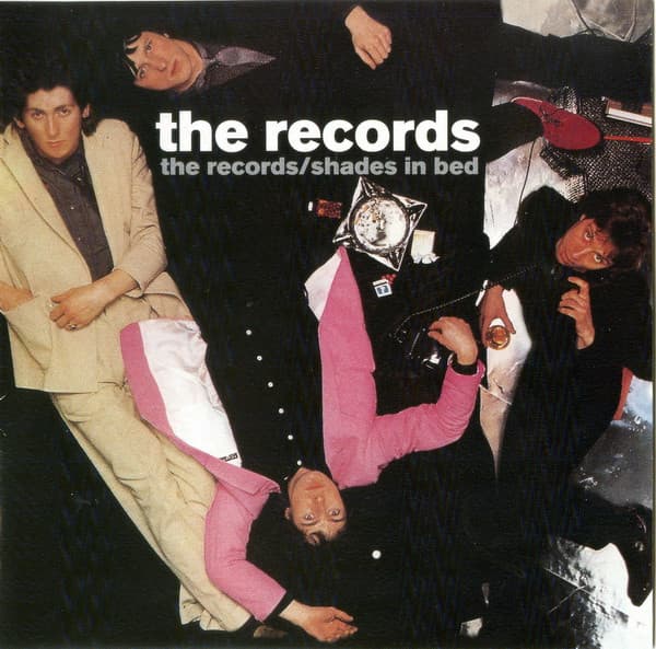 RECORDS - SHADES IN BED