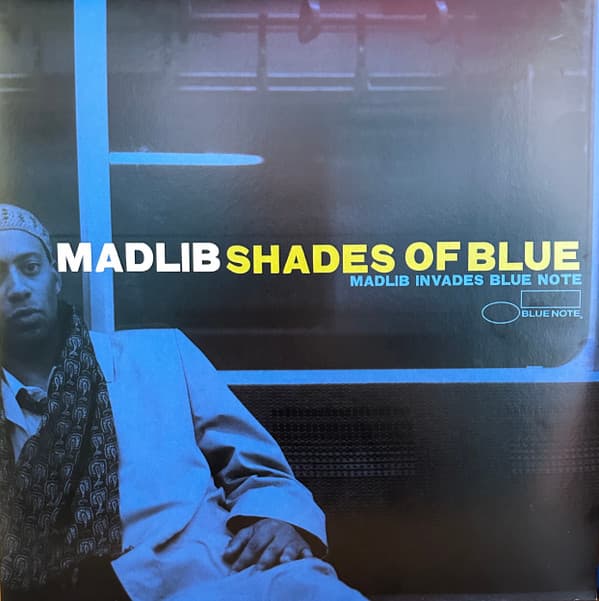 MADLIB - SHADES OF BLUE