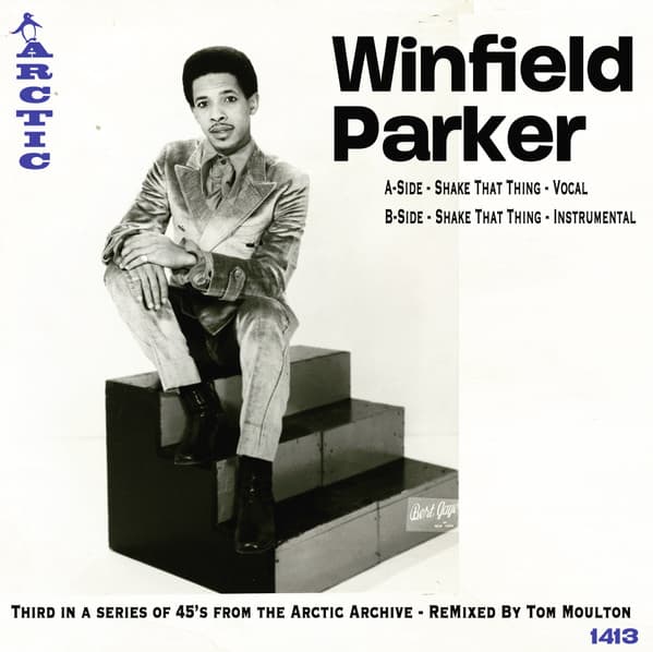 WINFIELD PARKER - SHAKE THAT THING