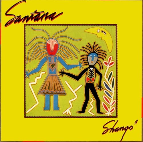 SANTANA - SHANGO