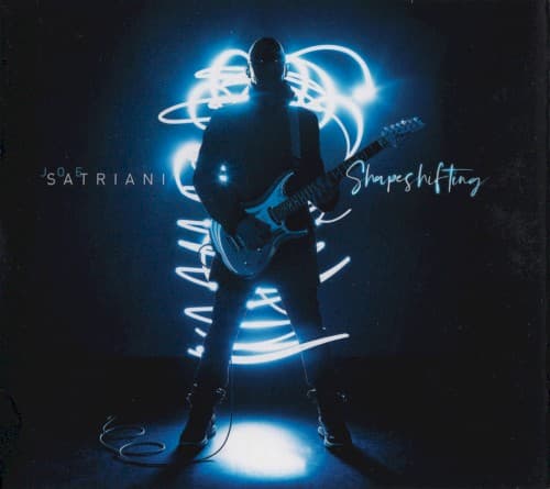SATRIANI,JOE - SHAPESHIFTING