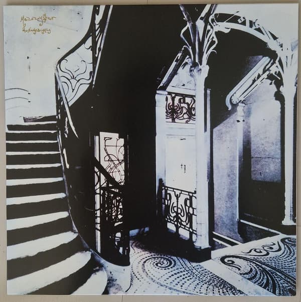 MAZZY STAR - SHE HANGS BRIGHTLY