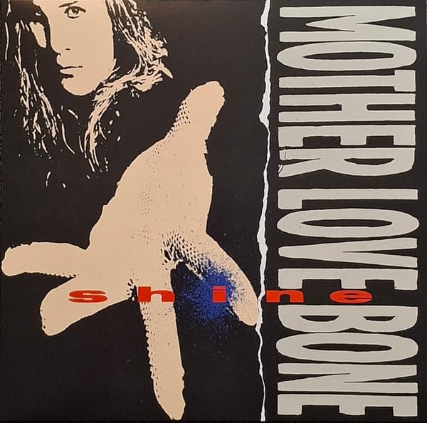 MOTHER LOVE BONE - SHINE (OPAQUE SKY BLUE)