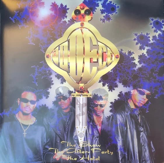 JODECI - SHOW THE AFTER PARTY THE HOTEL
