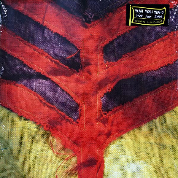 YEAH YEAH YEAHS - SHOW YOUR BONES