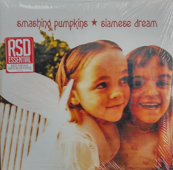 SMASHING PUMPKINS - SIAMESE DREAM (180G)