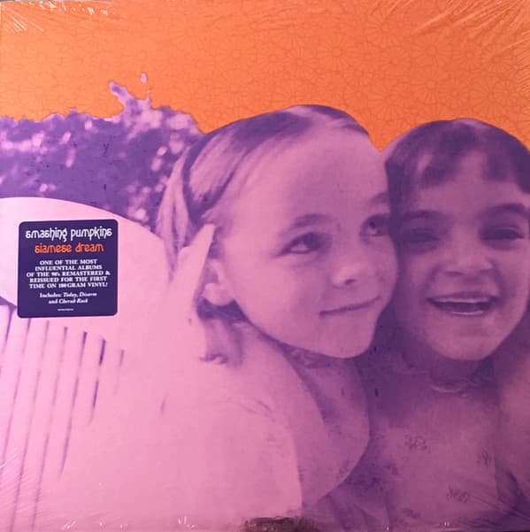 SMASHING PUMPKINS - SIAMESE DREAM (RMST)