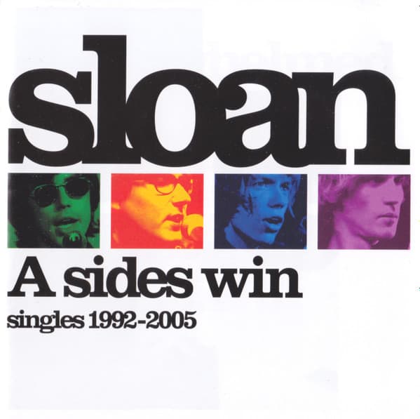 SLOAN - SIDES WIN: BEST OF SLOAN 1992-2004
