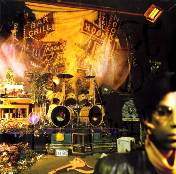 PRINCE - SIGN O' THE TIMES