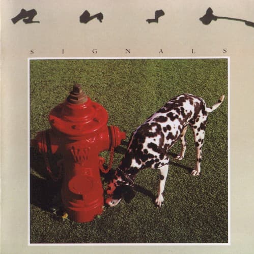 RUSH - SIGNALS