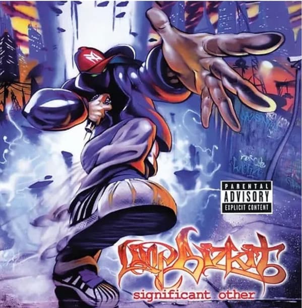 LIMP BIZKIT - SIGNIFICANT OTHER