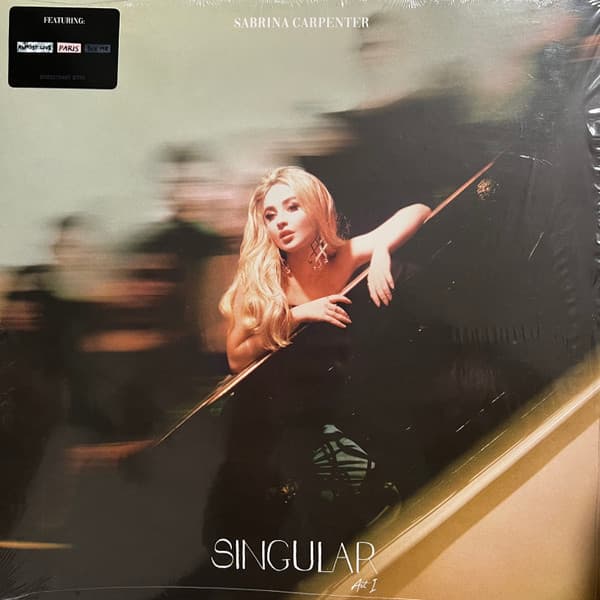 CARPENTER,SABRINA - SINGULAR ACT I