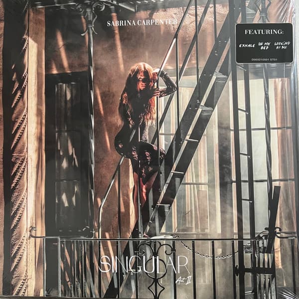 CARPENTER,SABRINA - SINGULAR ACT II