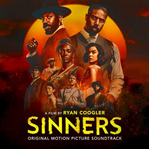 SINNERS / O.S.T. - SINNERS / O.S.T.