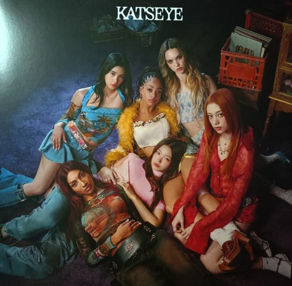 KATSEYE - SIS (SOFT IS STRONG) (EP)