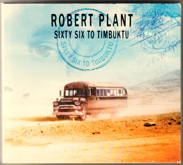 PLANT,ROBERT - SIXTY SIX TO TIMBUKTU