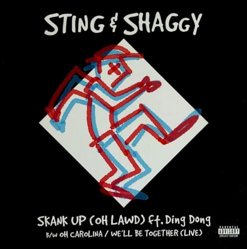 STING & SHAGGY - SKANK UP (OH LAWD)