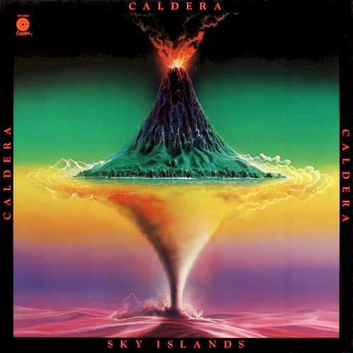 CALDERA - SKY ISLANDS