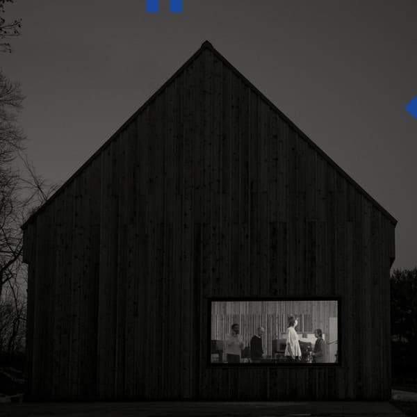 NATIONAL - SLEEP WELL BEAST (WHT)