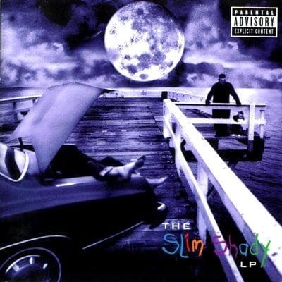 EMINEM - SLIM SHADY LP