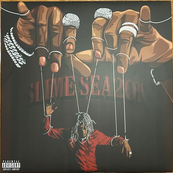 YOUNG THUG - SLIME SEASON 2