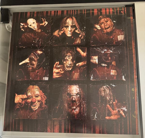 SLIPKNOT - SLIPKNOT (GATE) (OFGV) (ANIV)
