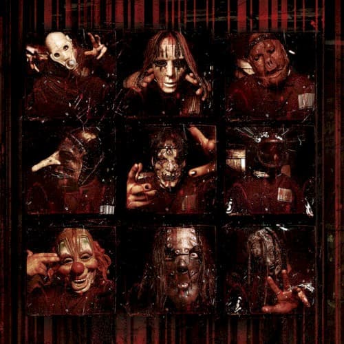 SLIPKNOT - SLIPKNOT (WB) (ANIV) (JEWL)