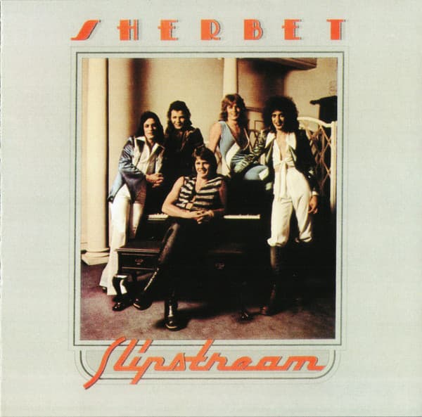 SHERBERT - SLIPSTREAM