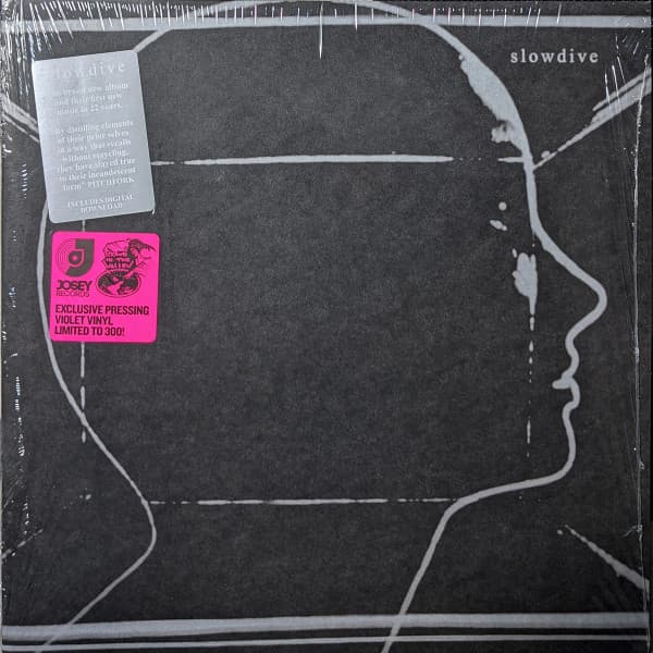 SLOWDIVE - SLOWDIVE