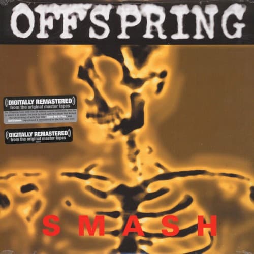 OFFSPRING - SMASH (RMST)