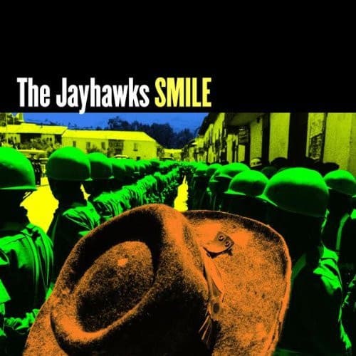 JAYHAWKS - SMILE