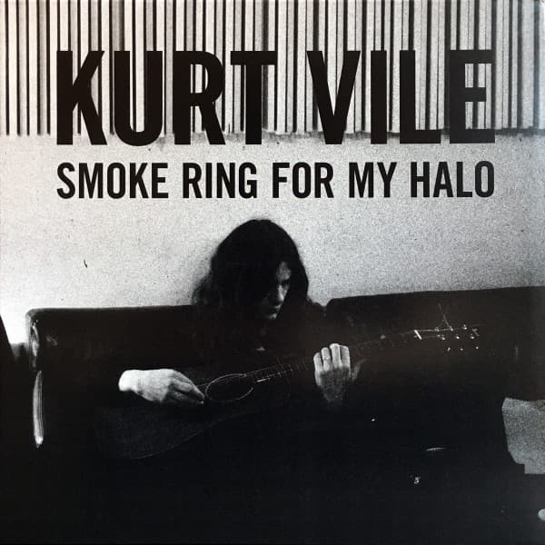 VILE,KURT - SMOKE RING FOR MY HALO (DLCD)