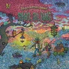WIDESPREAD PANIC - SNAKE OIL KING
