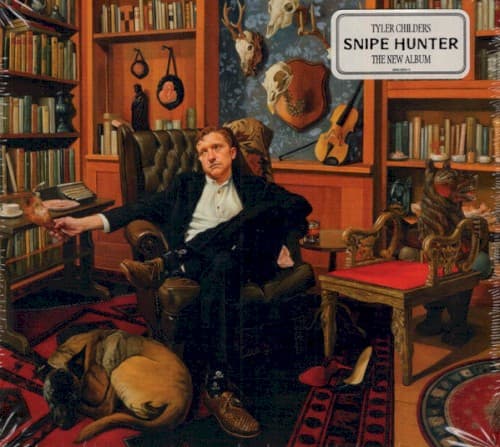 CHILDERS,TYLER - SNIPE HUNTER