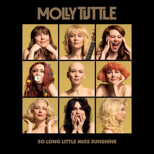 TUTTLE,MOLLY - SO LONG LITTLE MISS SUNSHINE