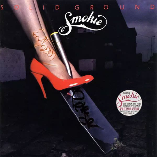 SMOKIE - SOLID GROUND (HOL)