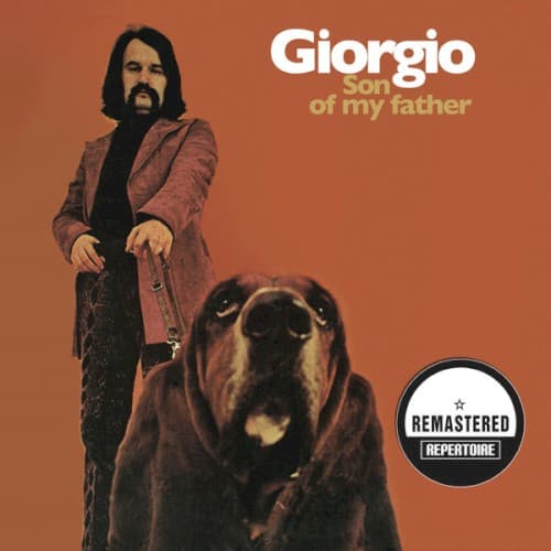 MORODER,GIORGIO - SON OF MY FATHER (RMST) (DIG)