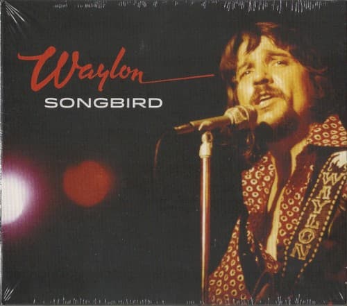 JENNINGS,WAYLON - SONGBIRD