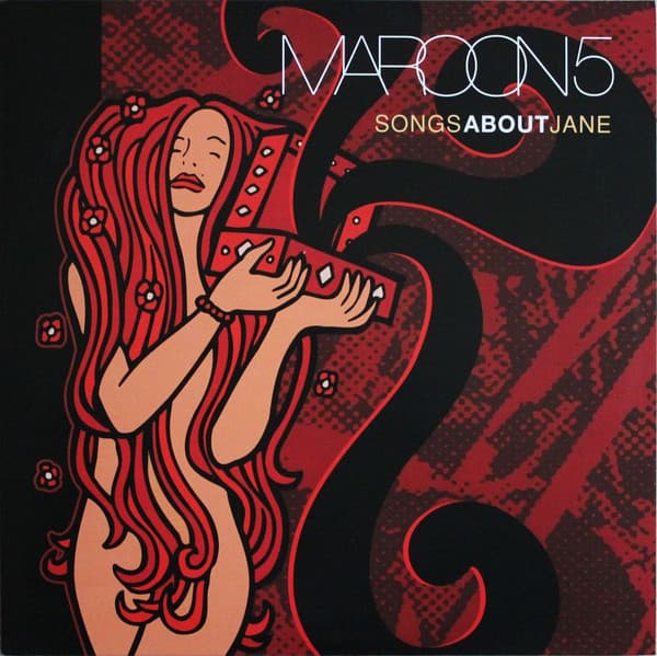 MAROON 5 - SONGS ABOUT JANE (UK)