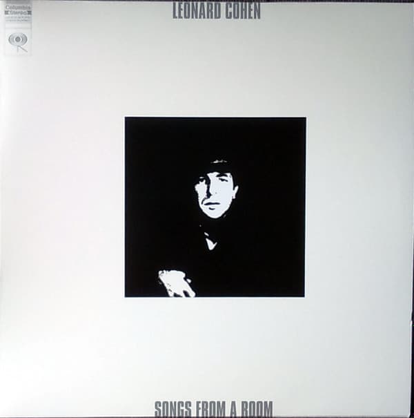 COHEN,LEONARD - SONGS FROM A ROOM (UK)