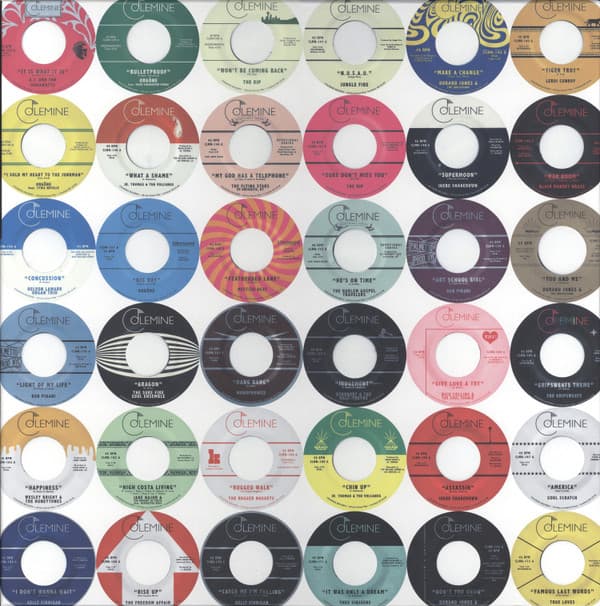 SOUL SLABS VOL. 2 - SOUL SLABS VOL. 2